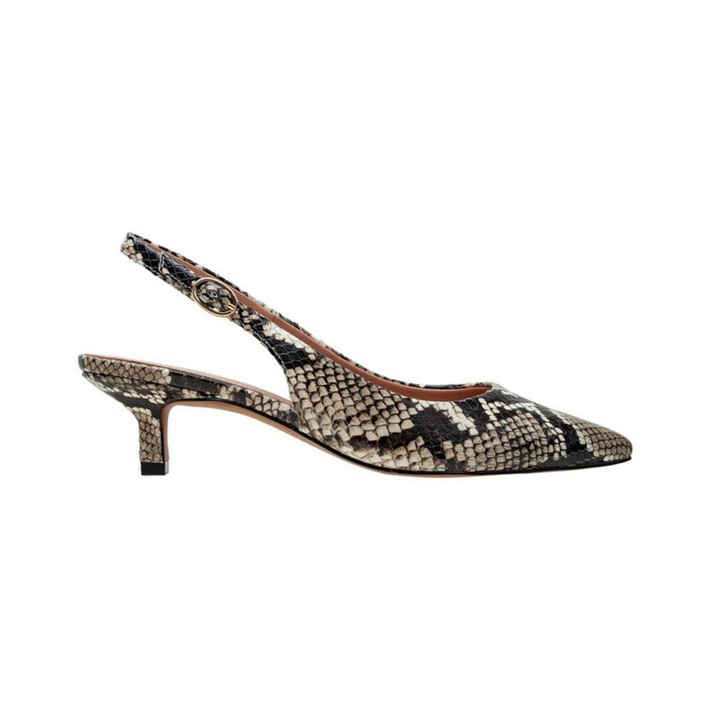 Linea Paolo Cecil 2 Leather Pump, Black